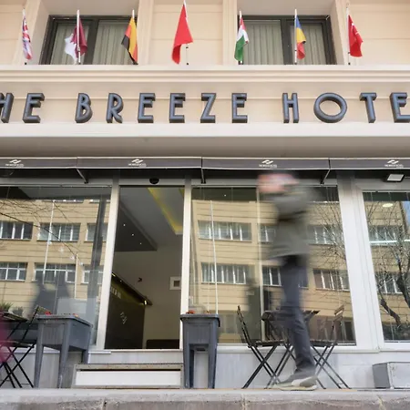 Ξενοδοχείο The Breeze Εσκίσεχιρ