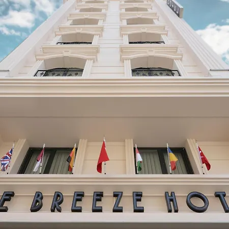 The Breeze 호텔 에스키셰히르