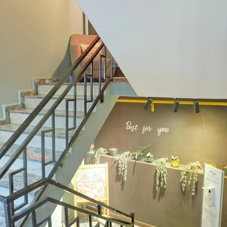 Hotel The Breeze Eskisehir