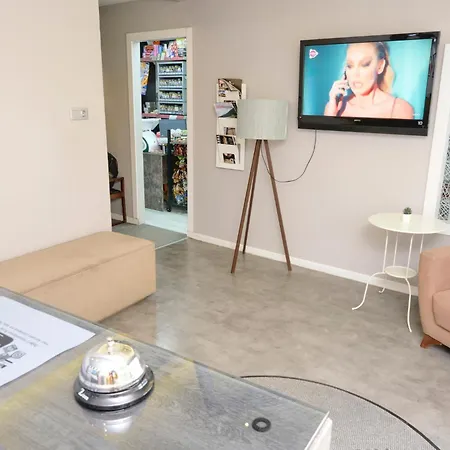 Hotel The Breeze Eskisehir