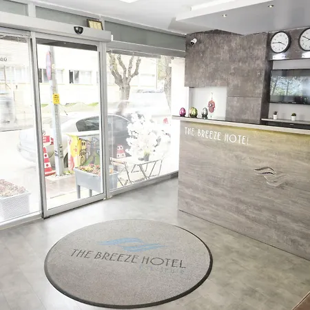 The Breeze Hotel Eskisehir