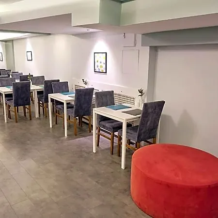 The Breeze Hotel