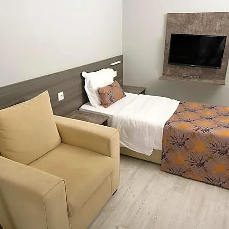 Hotel The Breeze