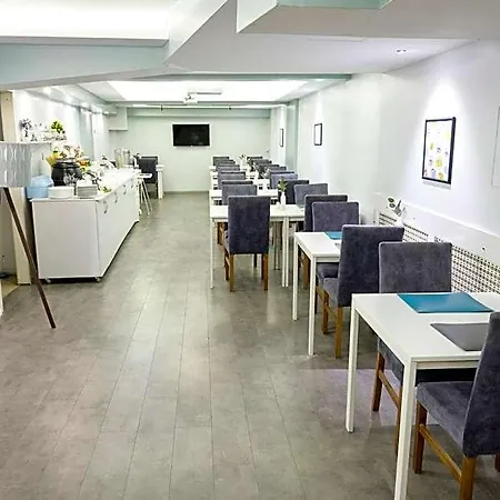 The Breeze Hotel
