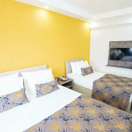 Otel The Breeze