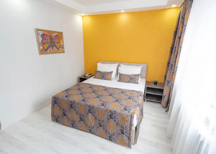 Hotel The Breeze Eskişehir