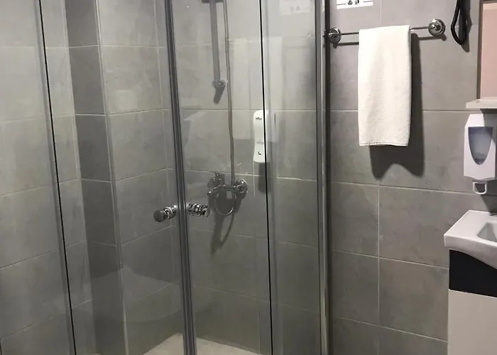 Szálloda The Breeze