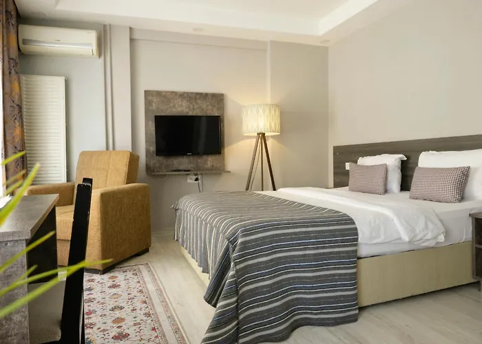 The Breeze 3* אסקיסהיר