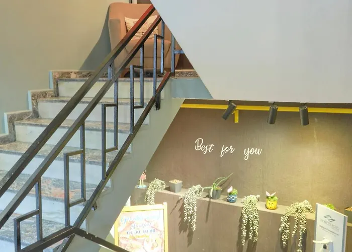 Hotel The Breeze Eskişehir