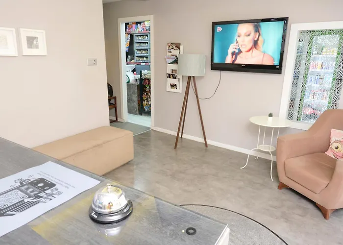 Hotel The Breeze Eskişehir