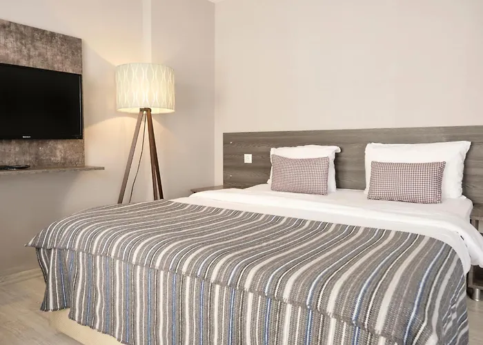 מלון The Breeze אסקיסהיר