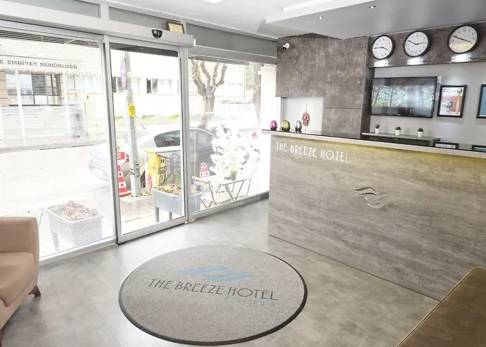 The Breeze מלון אסקיסהיר