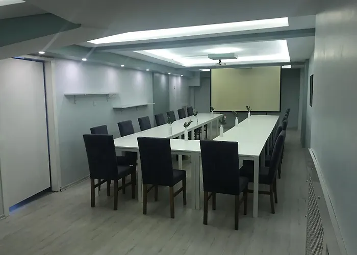 Hotel The Breeze Eskişehir