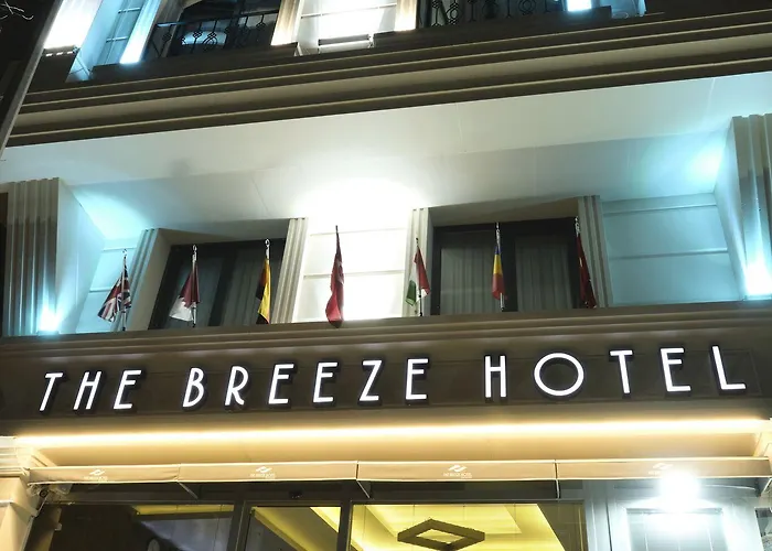 The Breeze אסקיסהיר