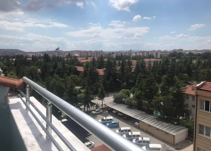 The Breeze מלון אסקיסהיר