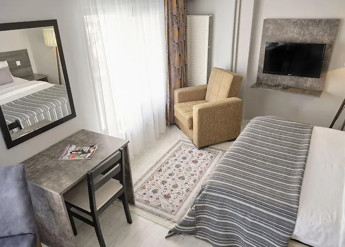 The Breeze מלון אסקיסהיר