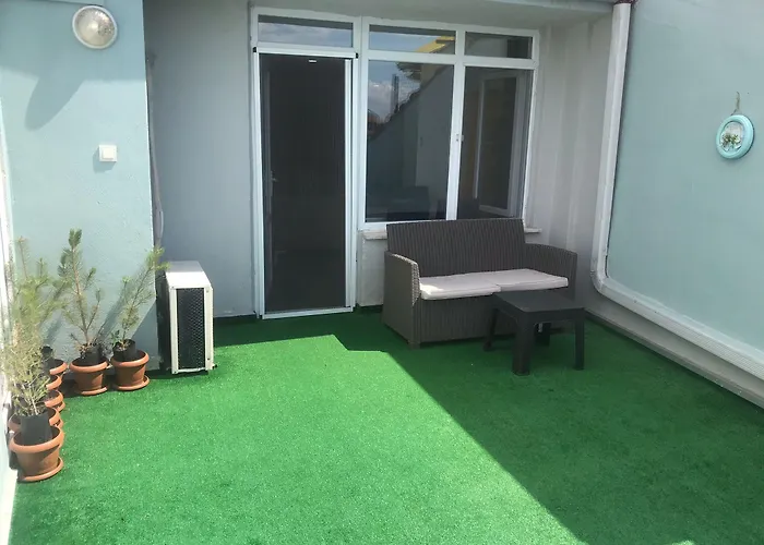 Szálloda The Breeze 3*