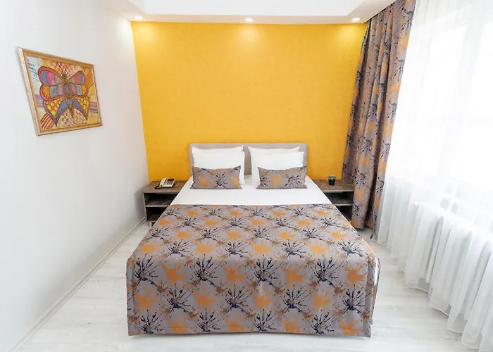 Szálloda The Breeze