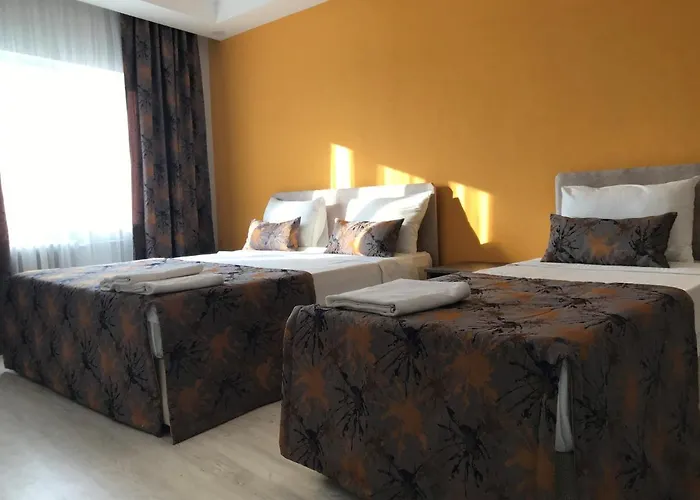 Szálloda The Breeze 3*